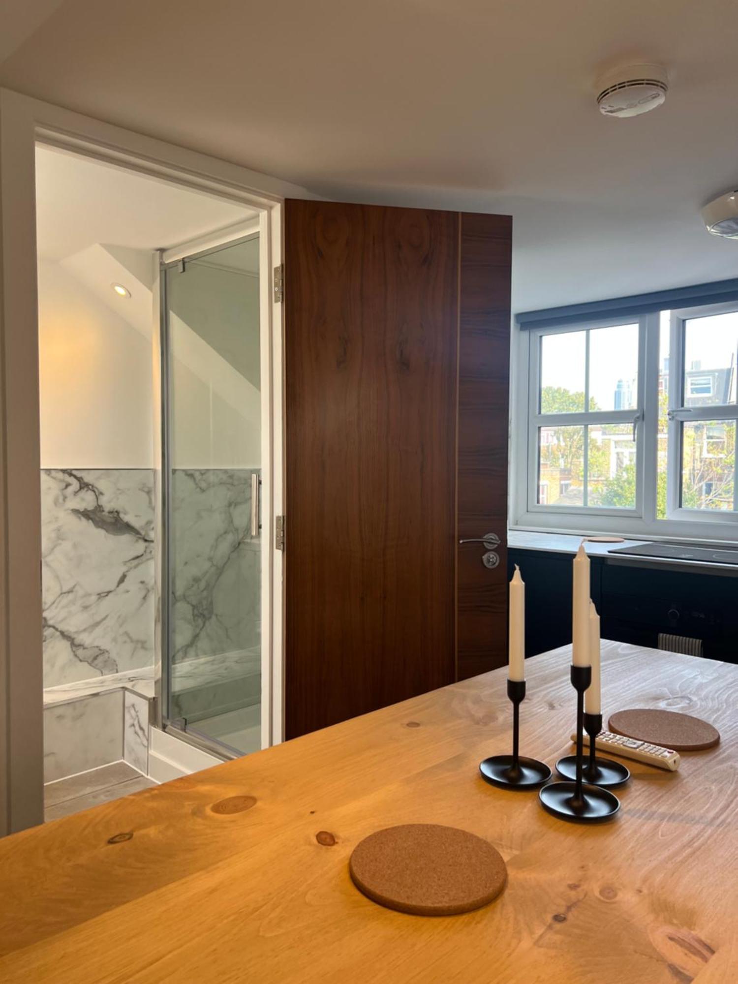 Spacious Battersea Rooms And Apartments Лондон Экстерьер фото