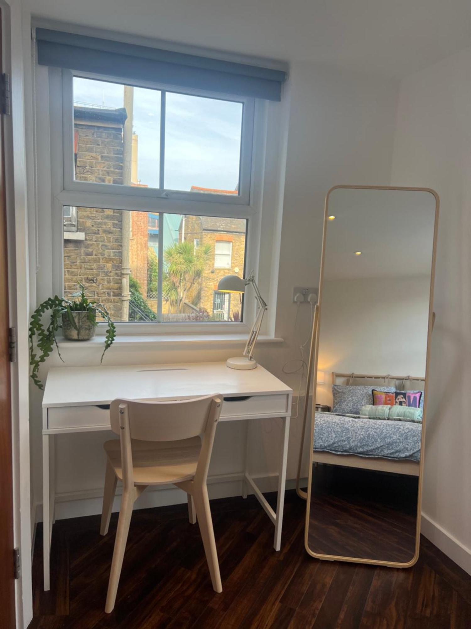 Spacious Battersea Rooms And Apartments Лондон Экстерьер фото