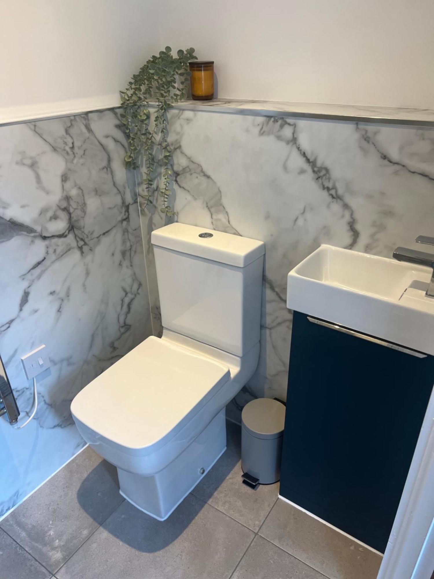 Spacious Battersea Rooms And Apartments Лондон Экстерьер фото