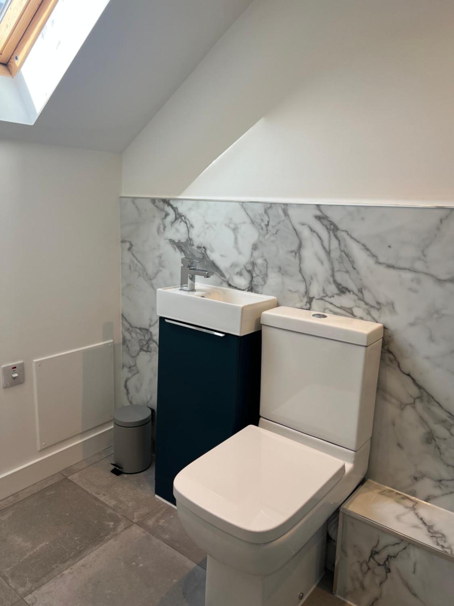 Spacious Battersea Rooms And Apartments Лондон Экстерьер фото