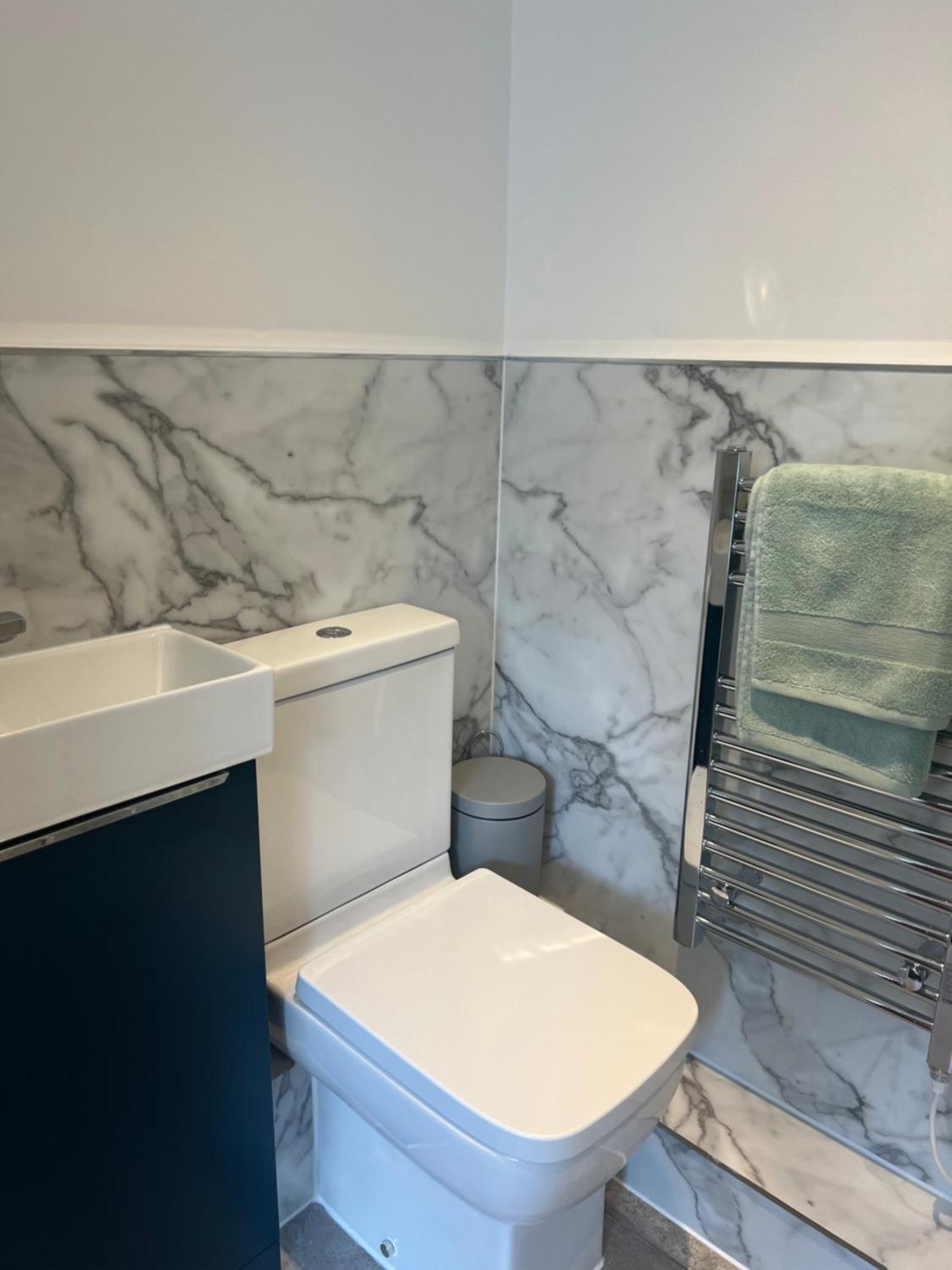 Spacious Battersea Rooms And Apartments Лондон Экстерьер фото